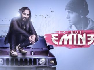 Emiway Bantai is back with a tribute song to EMinem