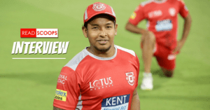 RCB's Akshdeep Nath's exclusive interview with Read Scoops