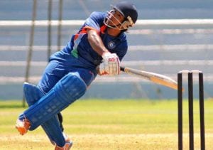 Akshdeep Nath batting | Read Scoops