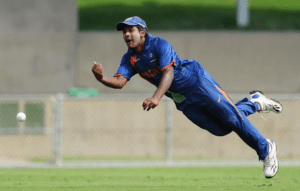 Akshdeep Nath fielding in India U-19 | Read Scoops