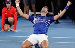 Novak Djokovic wins 2019 Australian Open title