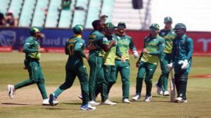 South Africa vs Pakistan 3rd ODI Fantasy Preview