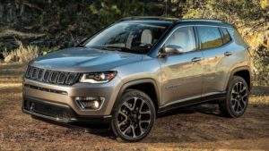 11,002 Jeep Compass models in India recalled