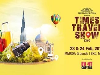 Times Travel Show 2019 Read Scoops