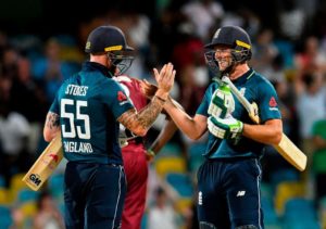 West Indies vs England 2nd ODI fantasy preview