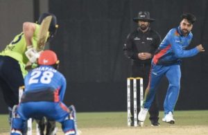Afghanistan vs Ireland 2nd ODI fantasy preview
