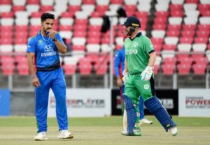 Afghanistan vs Ireland 5th ODI fantasy preview