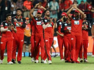 Royal Challengers Bangalore IPL 2019 team preview