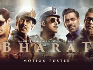 Bharat Salman Khan trailer launched