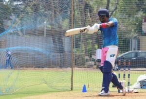 Shashank Singh talks to Read Scoops about IPL 2019