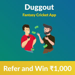 Sign up to DuggOut | Read Scoops 