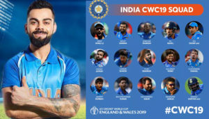 ICC World Cup 2019 - India Team Preview | Read Scoops