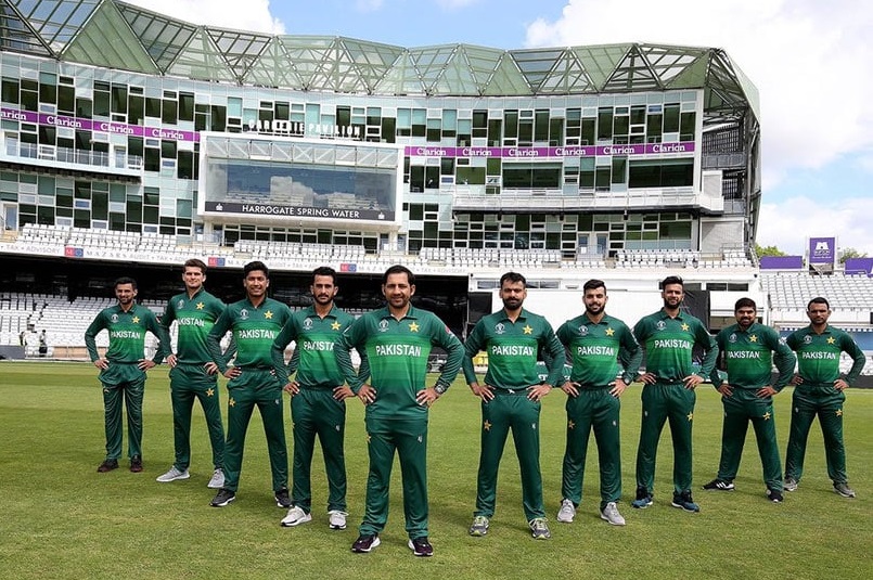 ICC World Cup 2019 - Pakistan Team Preview