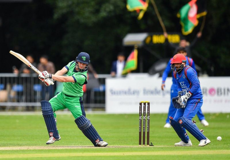 ireland tour of afghanistan 2019