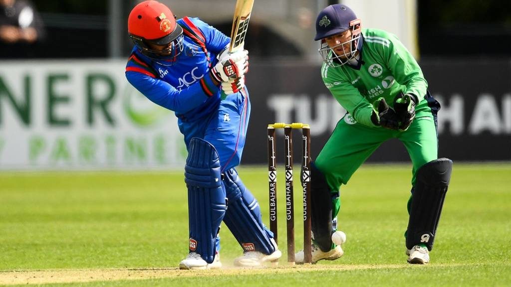 ireland tour of afghanistan 2019