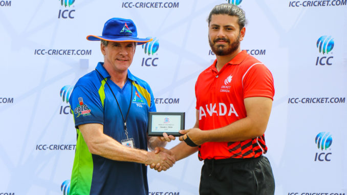 Brampton Wolves All Set For Gt20 Canada Debut Read Scoops 