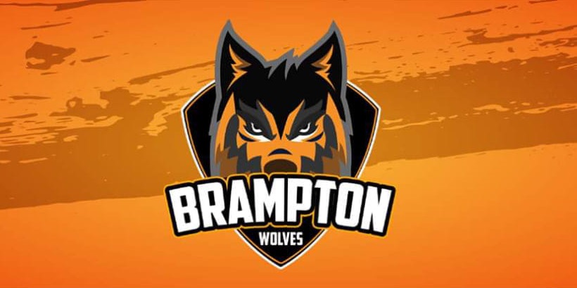Brampton Wolves - GT20 Canada 2019