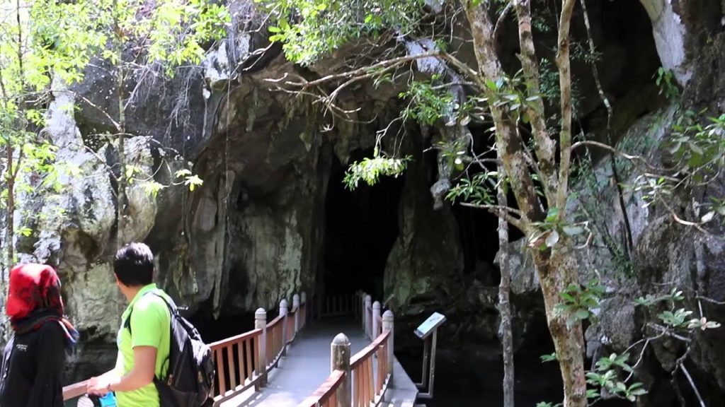 Bat caves Langkawi