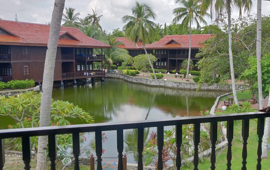 Meritus Pelangi Langkawi - lake view room