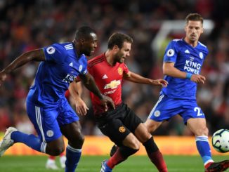 EPL 2019/20: Manchester United vs Leicester City