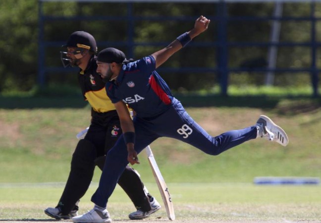 WCL Div 2 - USA vs PNG Fantasy Preview