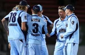 Marsh One Day Cup 2019 Match 13 - NSW vs TAS Fantasy Preview