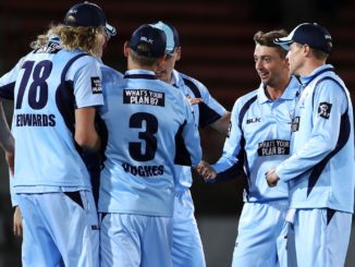 Marsh One Day Cup 2019 Match 13 - NSW vs TAS Fantasy Preview