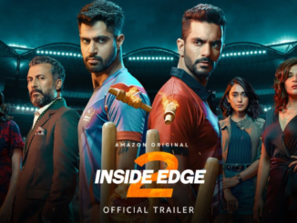 Inside Edge Season 2 Official Trailer