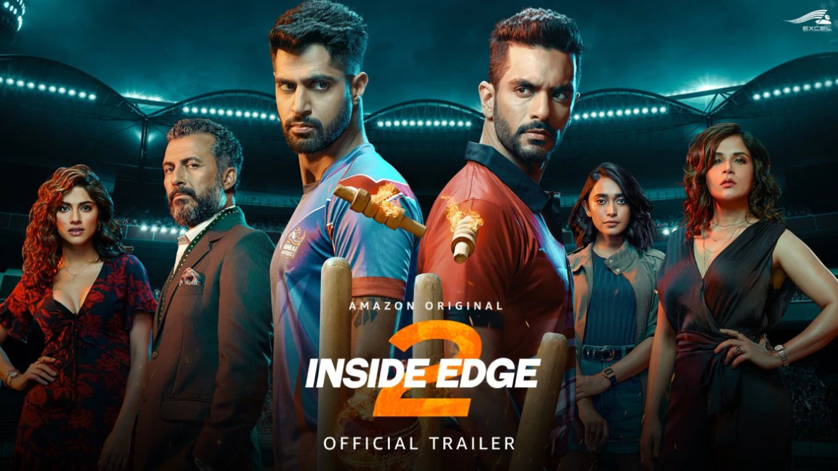 Inside Edge Season 2 Official Trailer