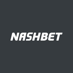 Nashbet logo - top sports betting websites in India