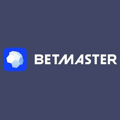 Betmaster.io Logo - list of top sports betting websites