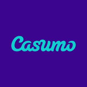 Casumo Sports logo - list of top sports betting sites