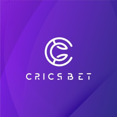 Cricsbet logo - top sports betting websites in India