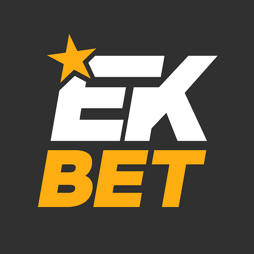 EkBet logo - list of top sports betting sites