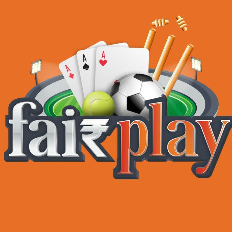 FairPlay Club logo - top sports betting websites in India