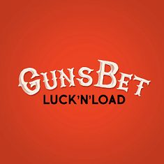 Gunsbet logo - top sports betting websites in India