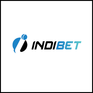 Indibet logo - list of top sports betting sites
