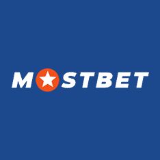 Mostbet logo - list of top sports betting sites