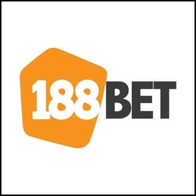 188Bet logo - top sports betting websites in India