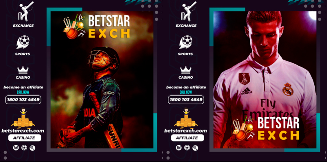 Become a Betstar Exch affiliate and earn upto 40% commission | Read Scoops