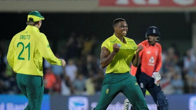 SA vs ENG 2019-20 - 2nd T20I Fantast Preview