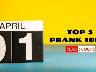 April Fool's Day - Top 5 Pranks From Read Scoops