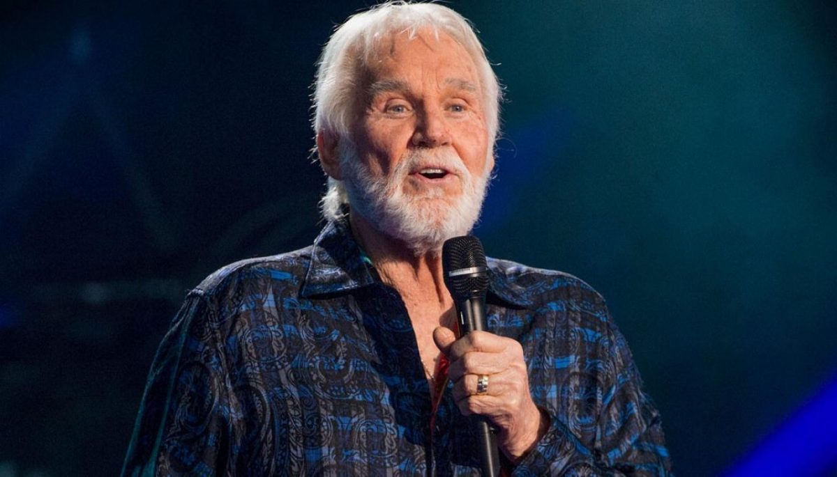 Kenny ROgers passes away at 81 years