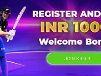 Register and play on Khel9