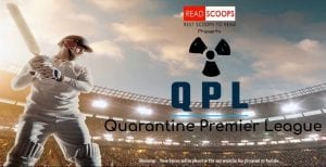 Quarantine Premier League - Read Scoops