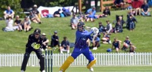 Read Scoops interview - Michael Rippon Batting