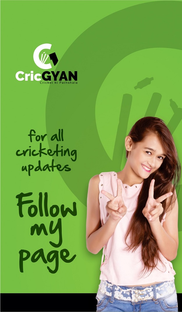 Get cricketing updates on Cric Gyan