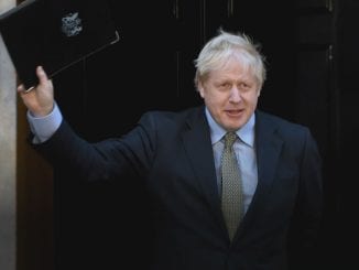 Boris Johnson out of intensive care