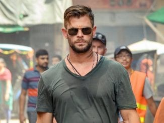 Chris Hemsworth's Extraction Releases on Netflix