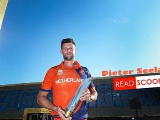 Exclusive interview with Dutch captain Pieter Seelaar - Credits ICC